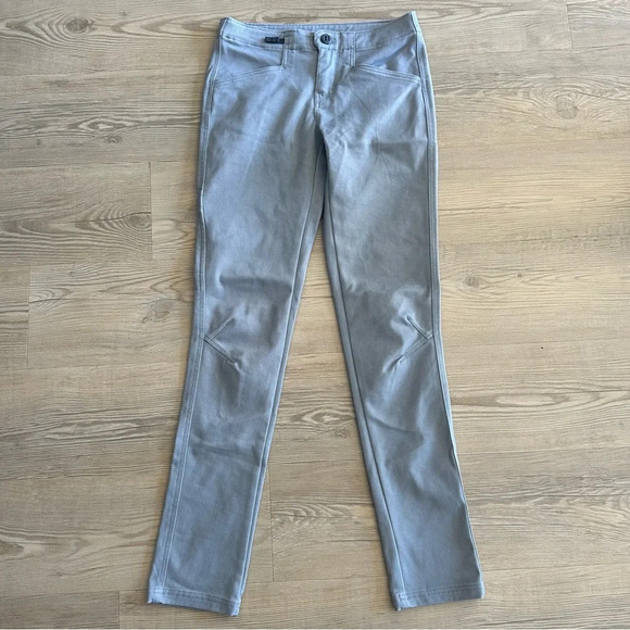 Patagonia Women's Patagonia Escala Rock Pants grey size 4 style # 82920 - Picture 2 of 11